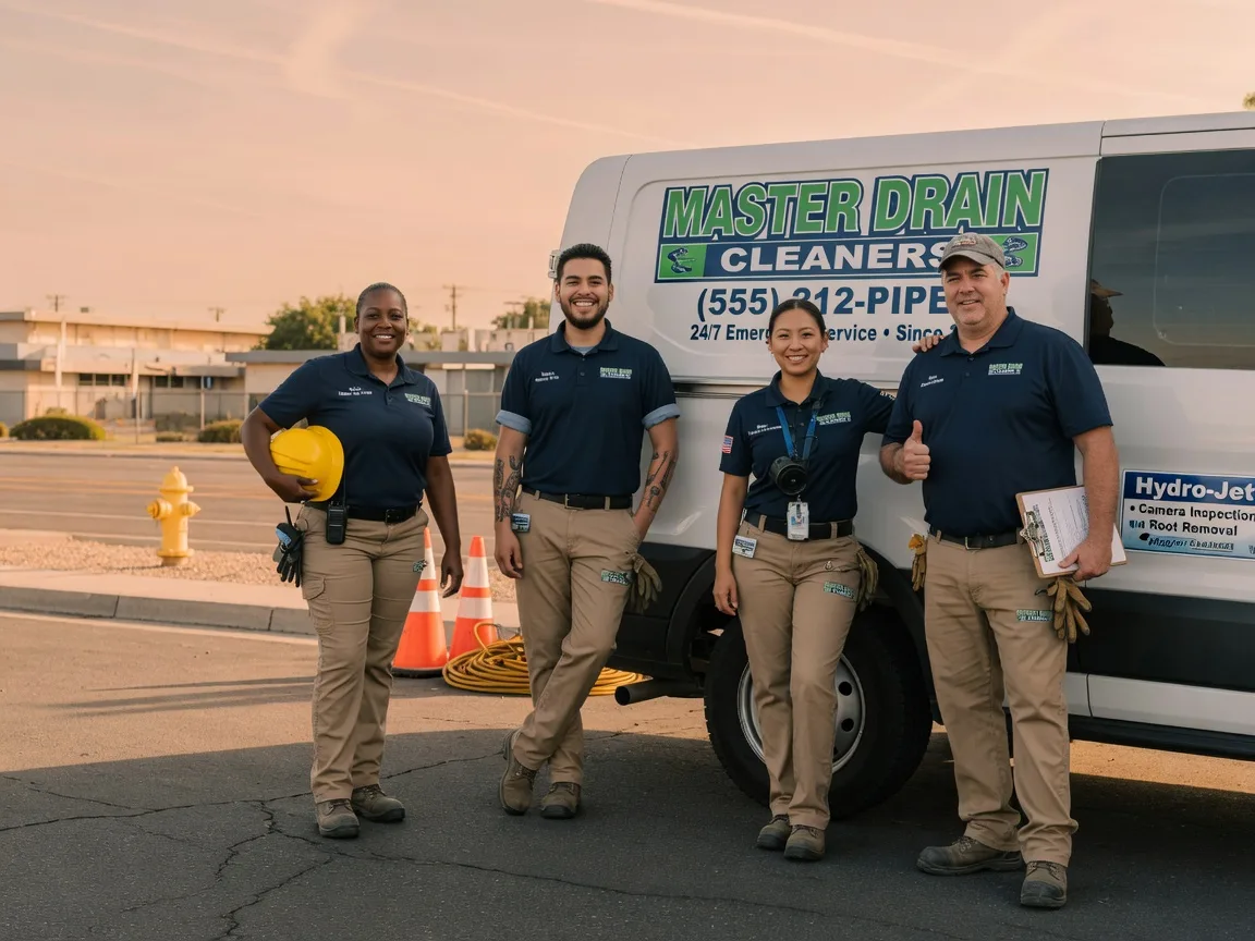 Drain Cleaning company in New Freedom, PA