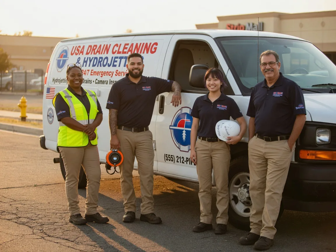 Drain Cleaning company in New Freedom, PA